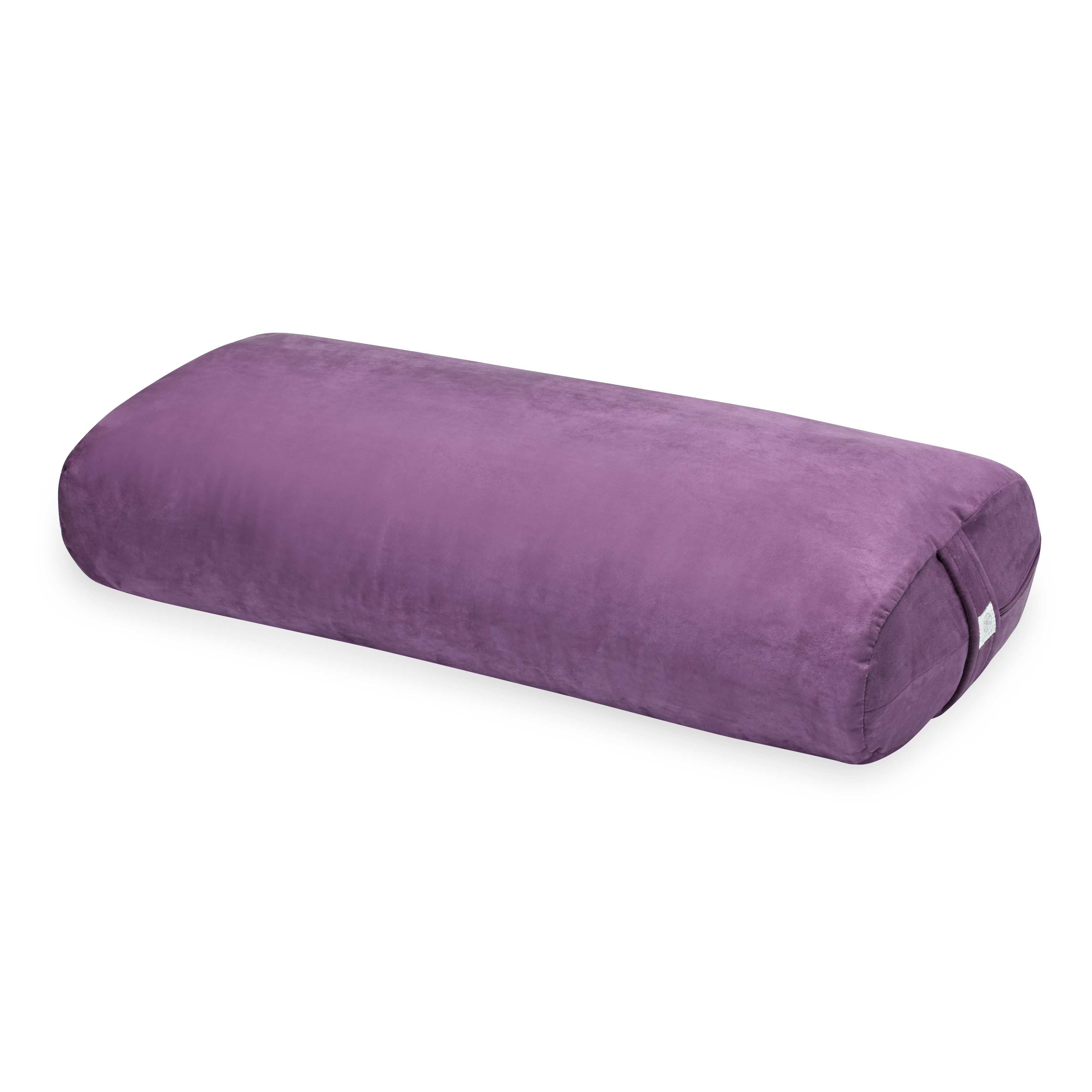 Purple Rectangular Bolster